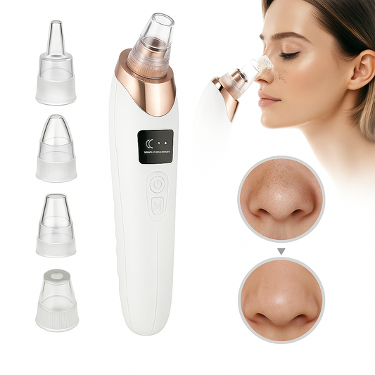 SILK STREET™– Electric Acne Pore Cleaner &amp; Blackhead Remover